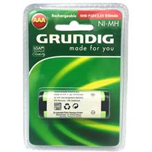 باتری تلفن بی سیم گراندیگ مدل HHR-P104 Grundig HHR-P104  Battery